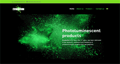 Desktop Screenshot of evoluzion.es